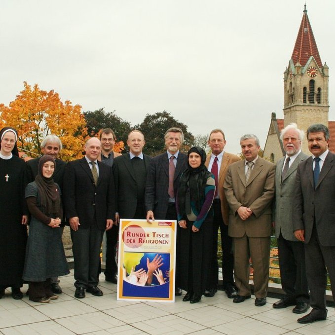 Mitglieder des Runden Tisches der Religionen in Osnabrück