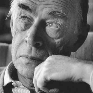 Erich Maria Remarque, 1963, Foto: Paul Swiridoff 