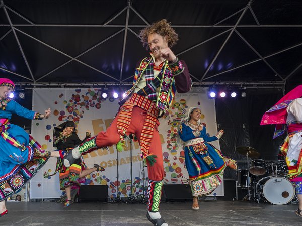 Fest der Kulturen 2023