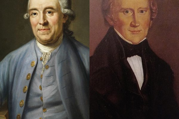 Justus Möser und Johann Carl-Bertram Stüve