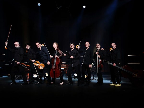 Sirba Octet