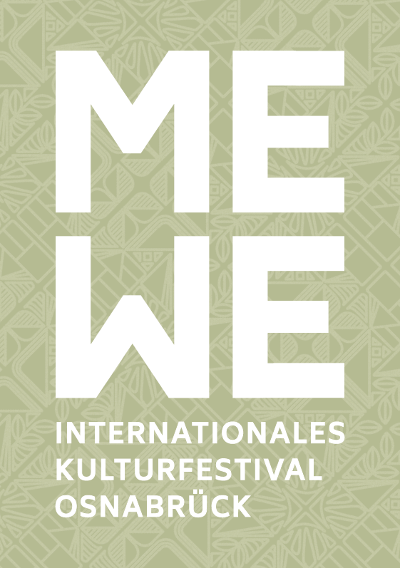 Logo MeWe Internationales Kulturfestival Osnabrück