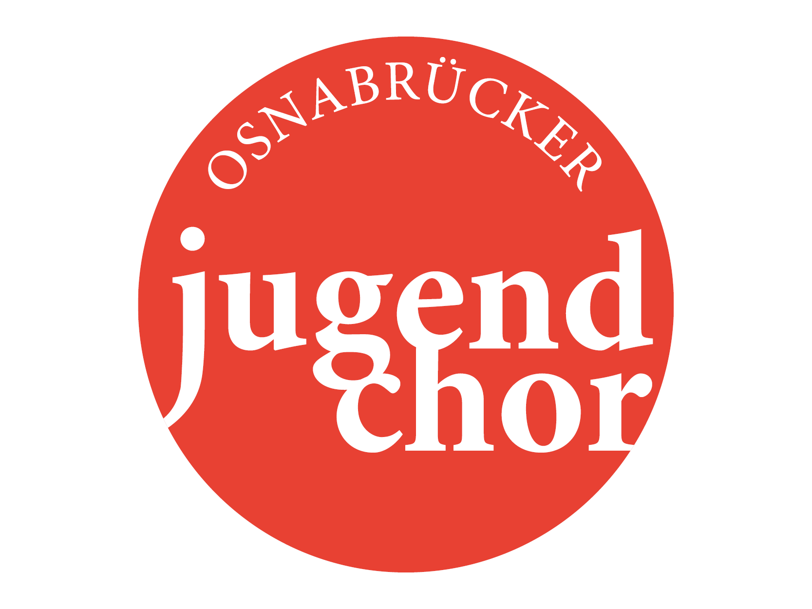 Logo Osnabrücker Jugendchor